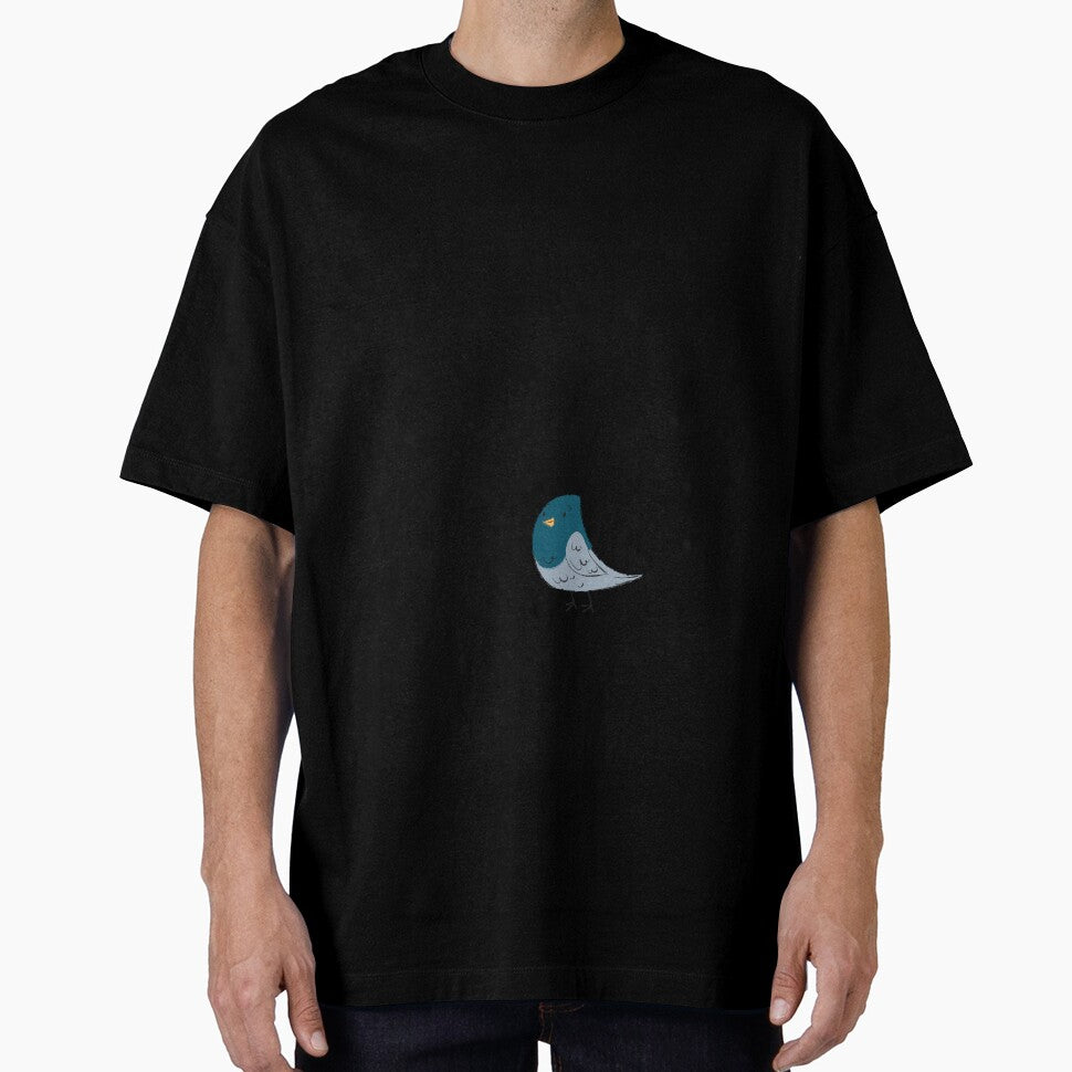 exhausted pigeon FUNNY FUN DESIGN by Wawamarket