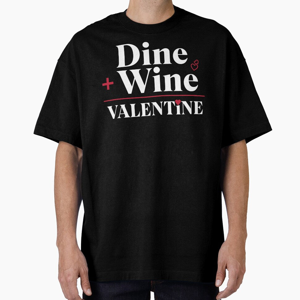 Dine & Wine = Valentine by The Favorita
