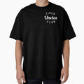 Tired Uncles Club Shirt, Funny Uncle Shirt by Sleepy Cat Design