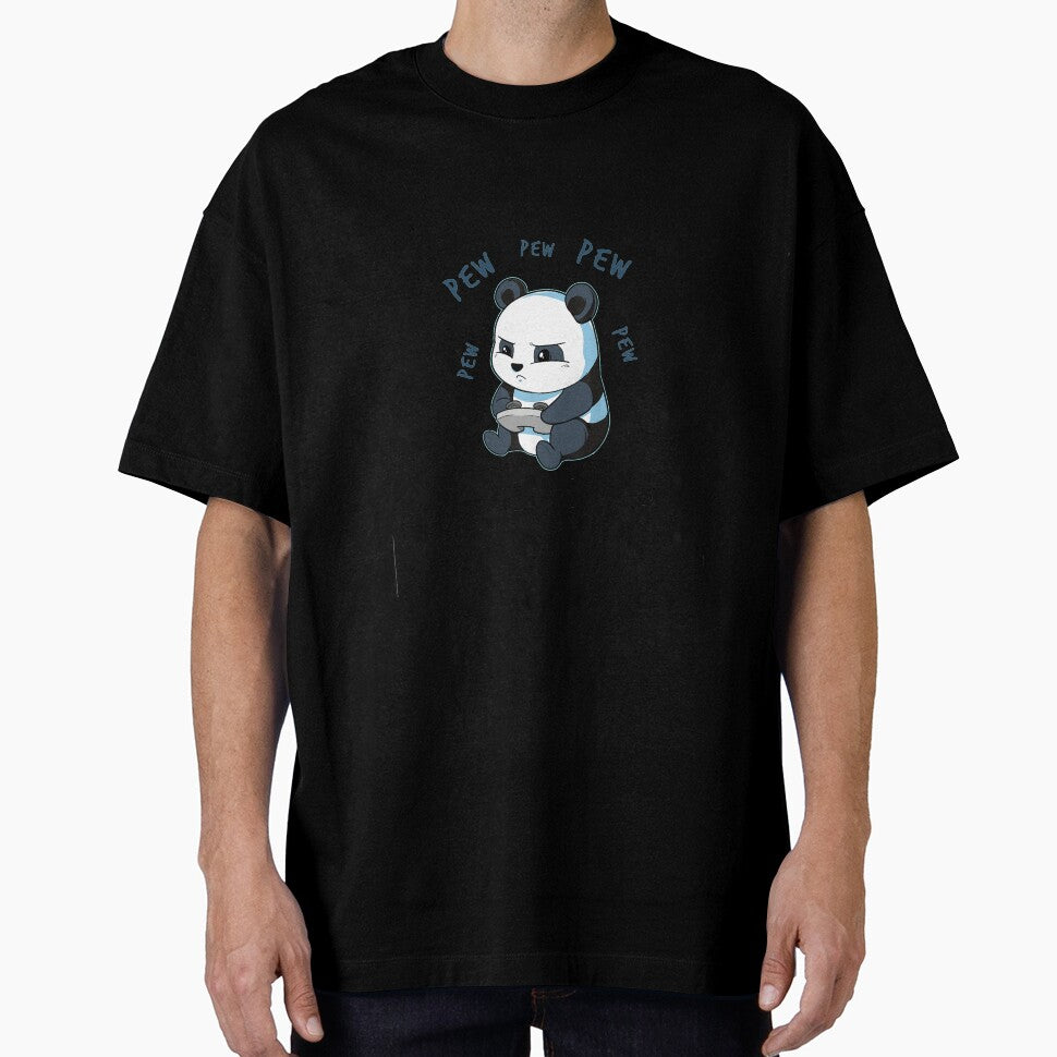 Panda Just A Boy Who Love Pandas - Funny Best Gift Ideas For Panda Lovers Boy Fathers Day Birthday by NDTStore