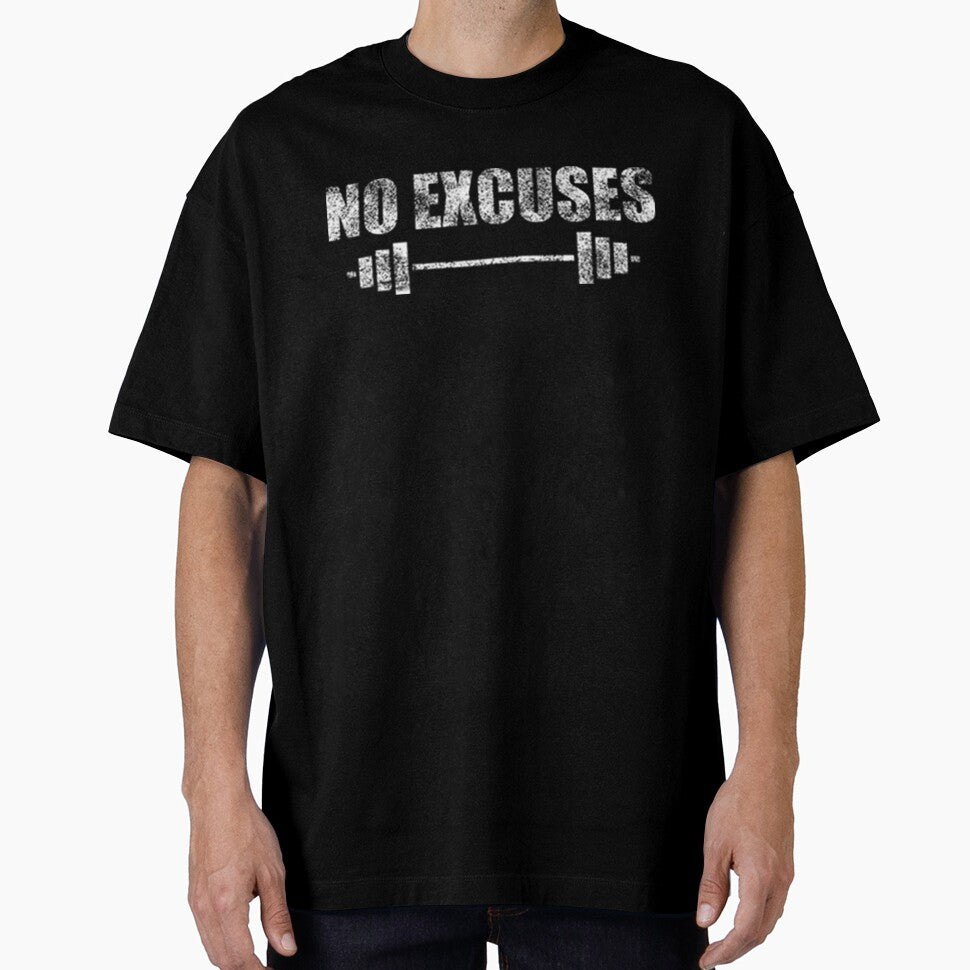 No Excuses - Gym Motivation Fitness by GabriellyLessa