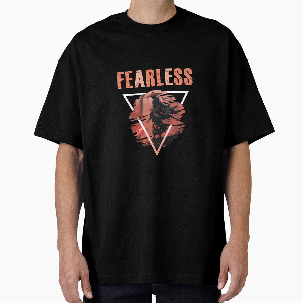 FEARLESS by CreatorMan78