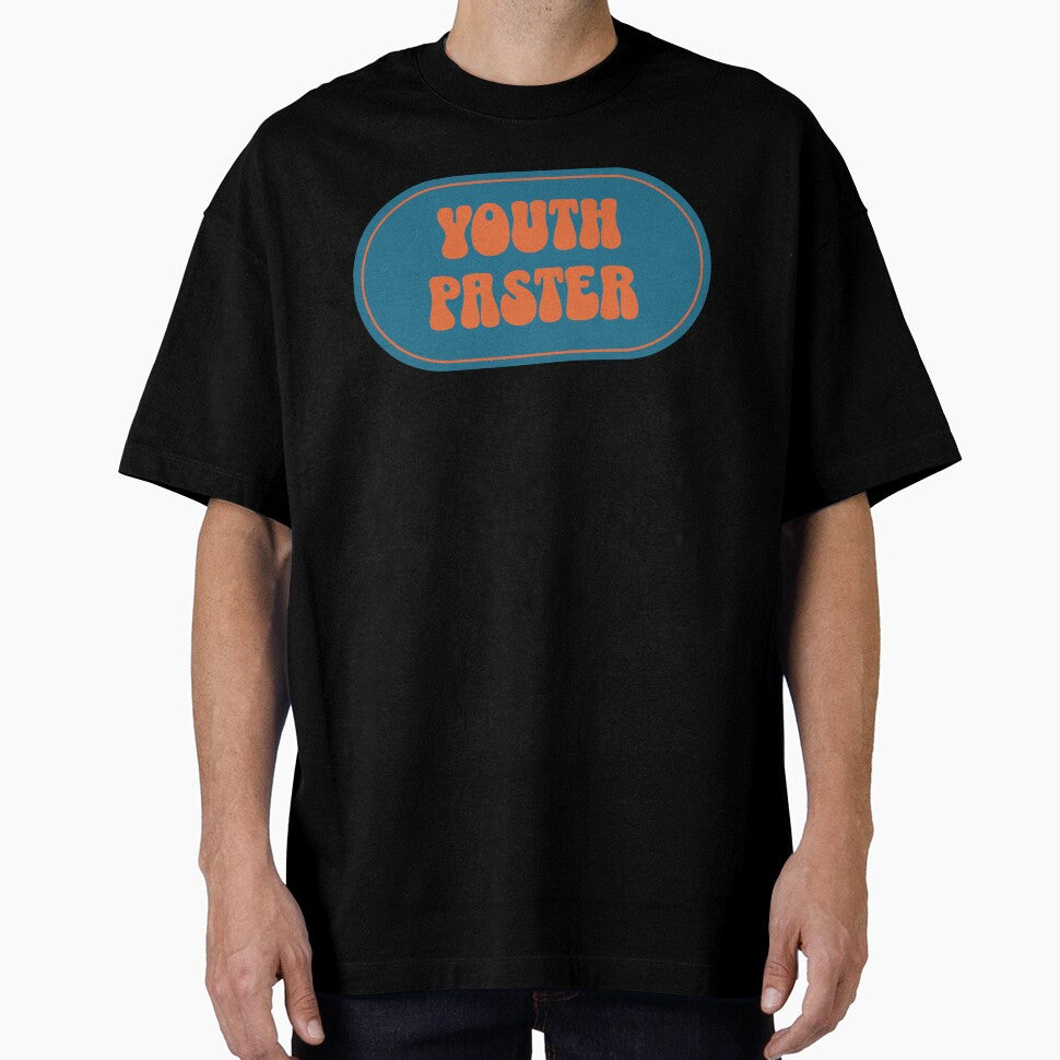 Youth Pastor Appreciation Gift Youth Ministry Appreciation In Bright Retro Font by CORINNE W