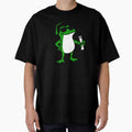 Edumacated Frog Funny Graduation Season by gunaone-design