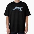 Whale Mother And Calf by KD Merch