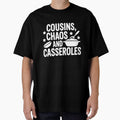 Cousins Chaos And Casseroles by theartfulaspie