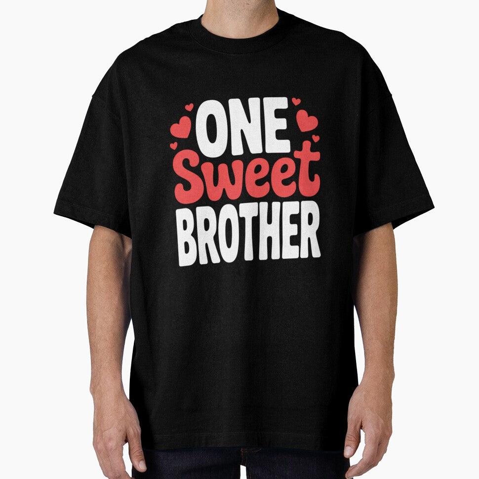 Valentines Day For Brother Matching Family by IdunayaStore