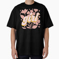 Retro Girl Flower Power by AshTreeCrtvCo