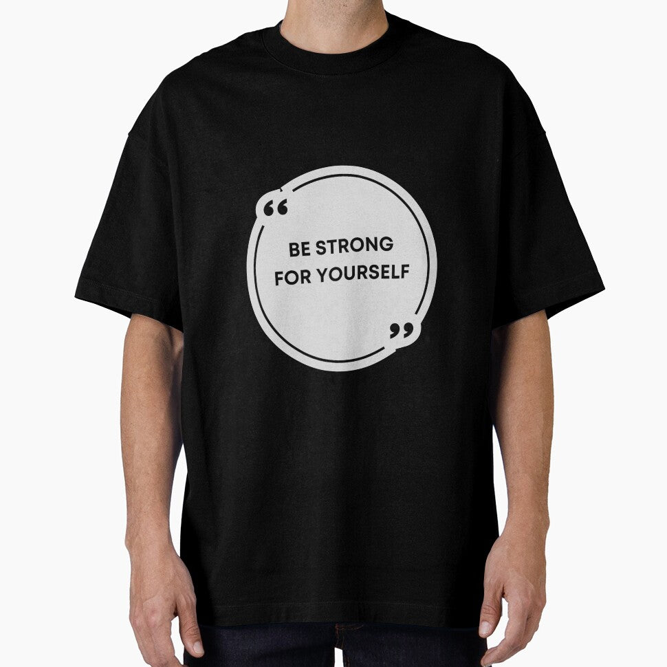 be strong for yourself - quote- true quote- quotes by Alexa5454