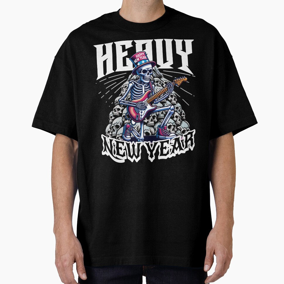 Heavy New Year by Ultimate-Rabbit