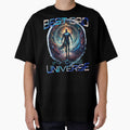 Best Dad In The Universe Fathers Day Gift by PeteRascal