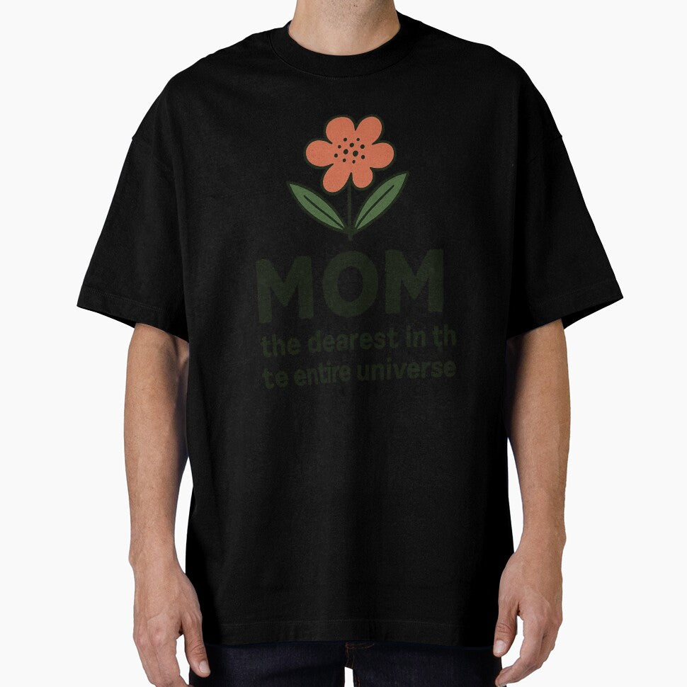 MOM — the dearest in the entire universe by ChernivtsiSkoda