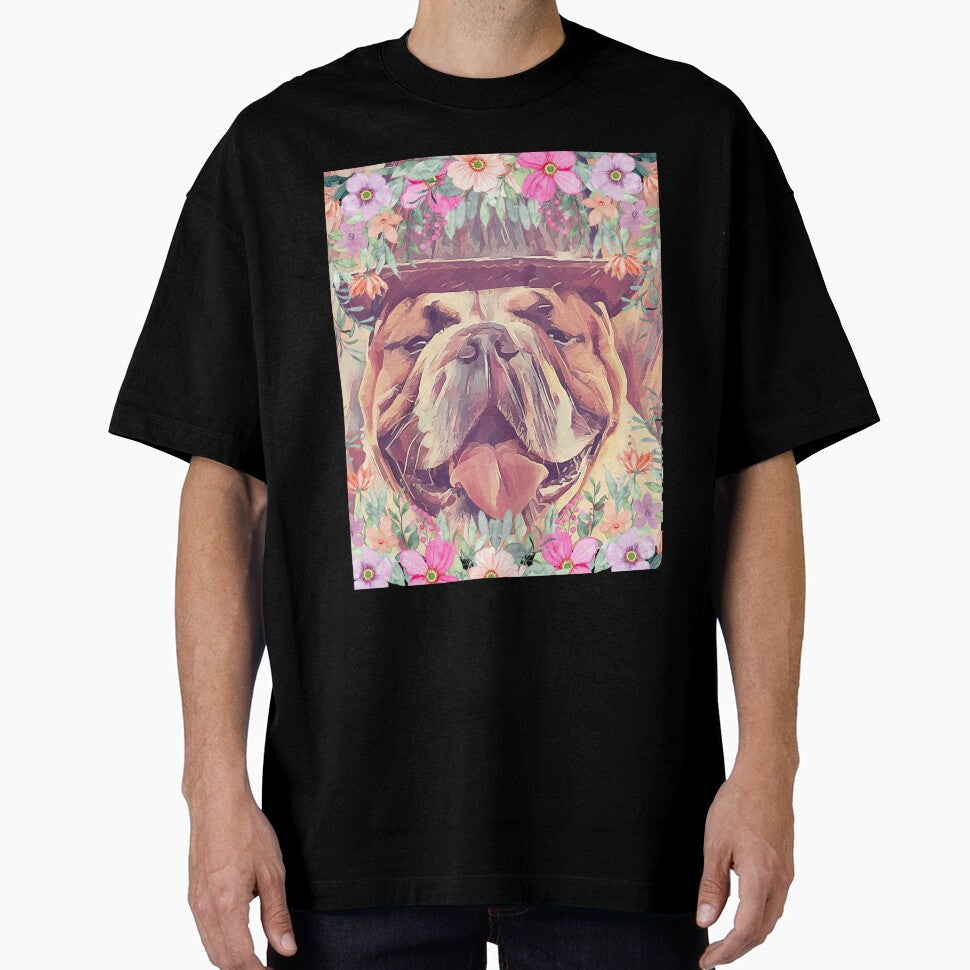 doggy Blossom by Monique Alexander