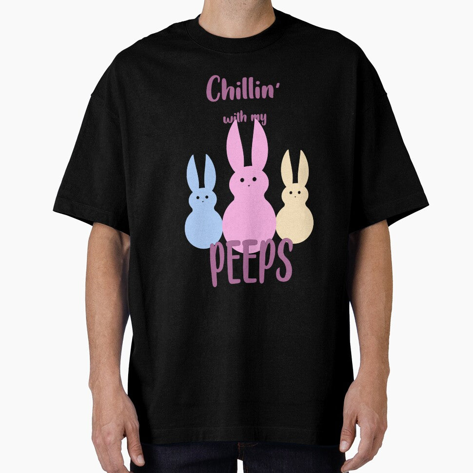 Peeps Chillin' by Visualsplendors