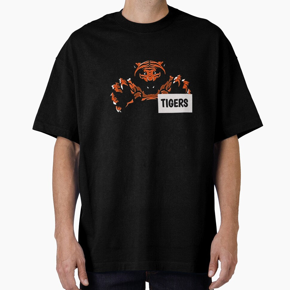 Tiger Design For Lovers by NoxLand