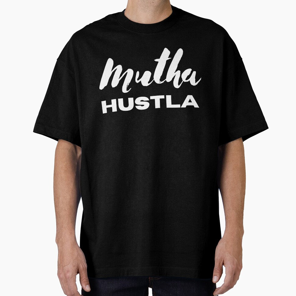 Mutha Hustler - Mom Boss - jefa by RedSparkle