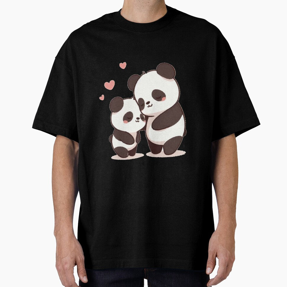 Panda Couple Valentine's Day by LemuellTrends