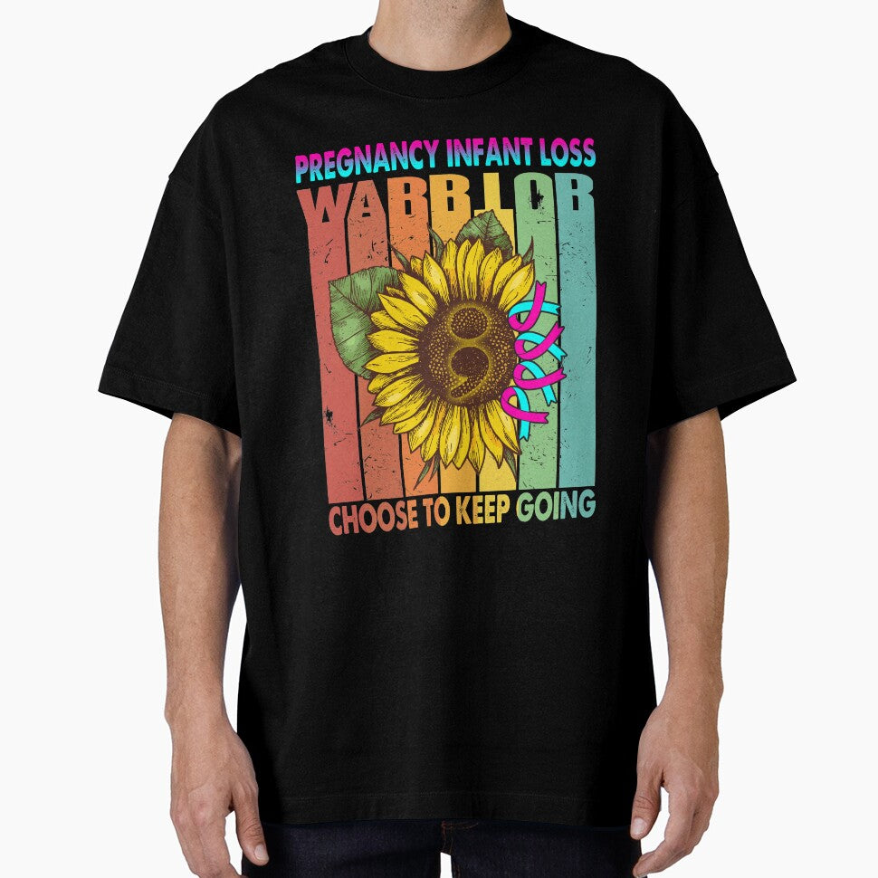 Pregnancy Infant Loss Warrior Choose To Keep Going by fannieuxp59