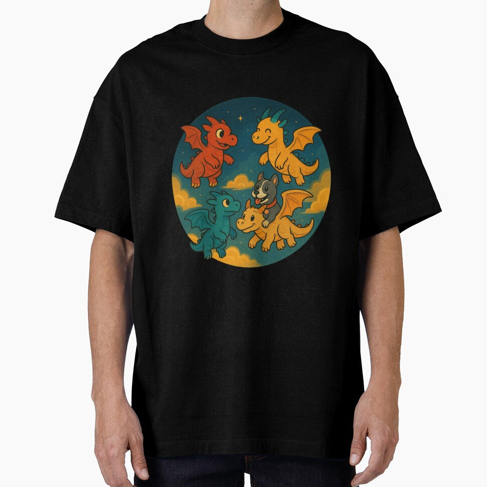 Cool Dragon Design by Planetporridge