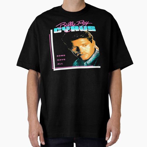 1992 Billy Ray Cyrus Vintage Achy Breaky Heart Tour by WalkingSteam