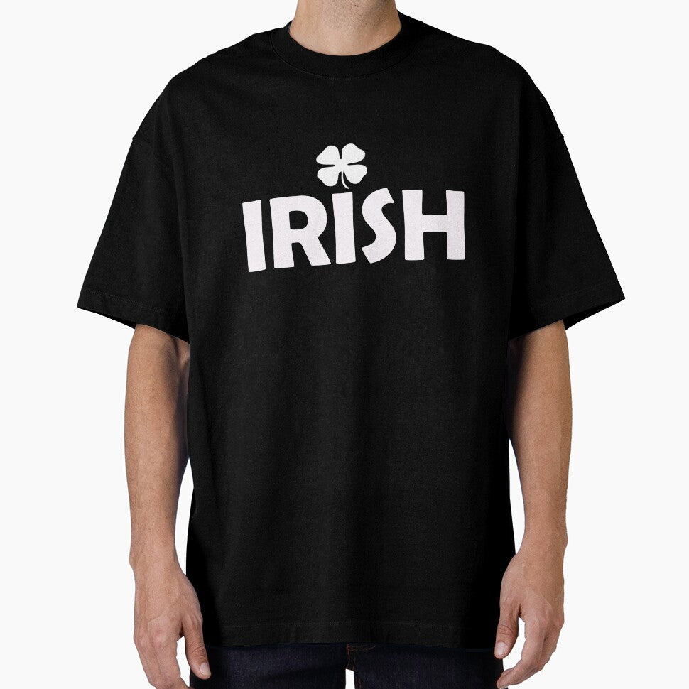 Irish and Proud For St Patricks Day by CoolApparelShop