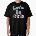 Let's Go Girls, Mom and me, Dad and me by JDreaming
