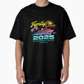 "Family Cruise 2025" Matching Vacation Shirts – Fun & Stylish Cruise Squad Apparel by Colorful-Garden