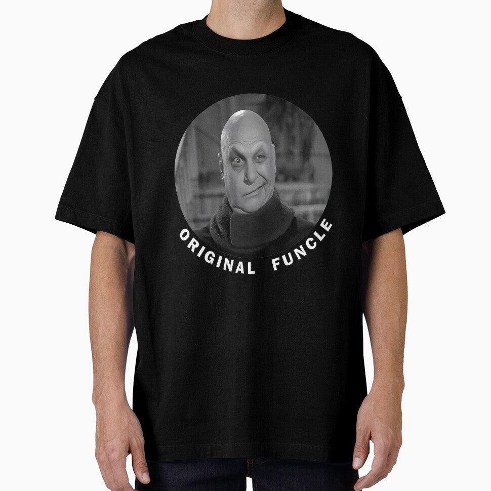 Uncle Fester Original Funcle Addams by CANDYROY