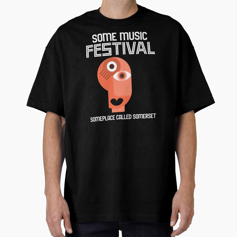 Some Festival Someplace Called Somerset by GrufTee