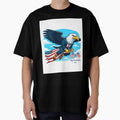 Independence Day OF USA T.Shirt by Littleprince2