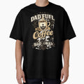 Dad Fuel Coffee And Bad Jokes Funny Dad by EventDrop