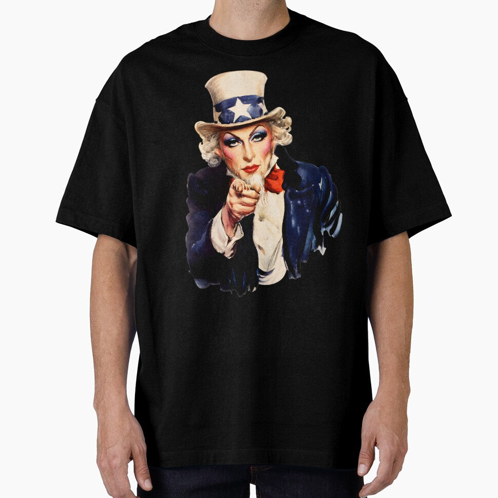 Uncle Glam by Charisma Enigma