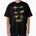 Airplane Design for Boys 2 by Lorie Data
