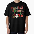 Retro Family Christmas Crew 2026 Squad Family Matching Xmas by AlyceLynne