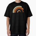 Baba boy boho rainbow,dad best love by DeeCeeFashion