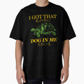 I got that dog in me Japanese by VintageMedatsu