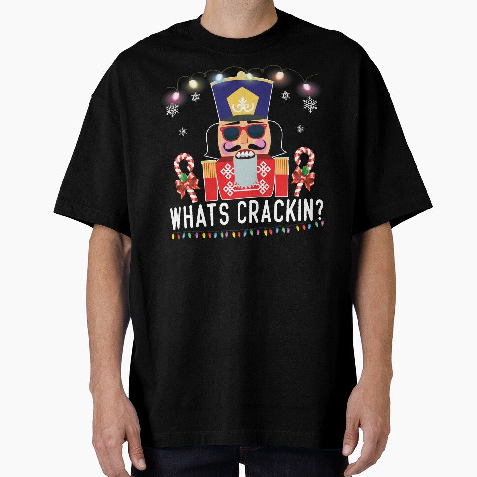 What's Crackin Christmas Nutcracker by MaureceMoses