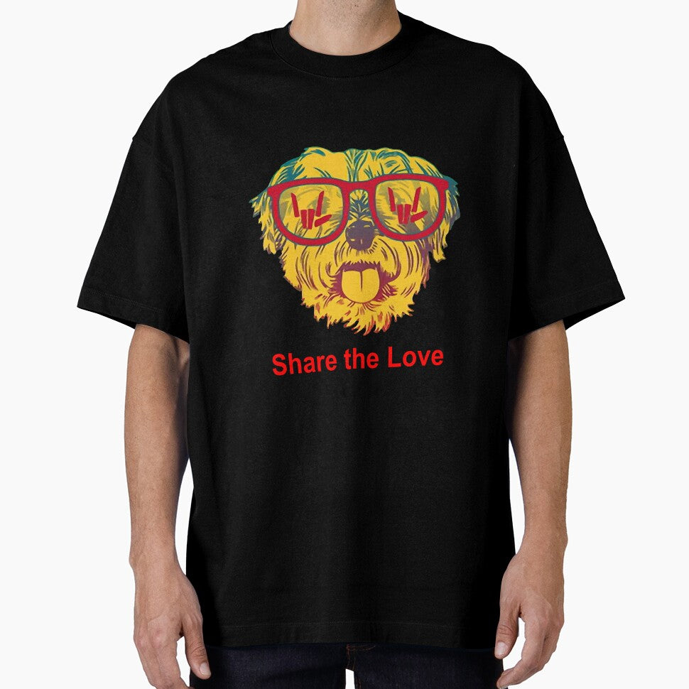 Youth Share the love shirt Stephen Sharer Youth Adult unisex shirt Youtuber shirt Otter Sharer shirt by HoernKgarn