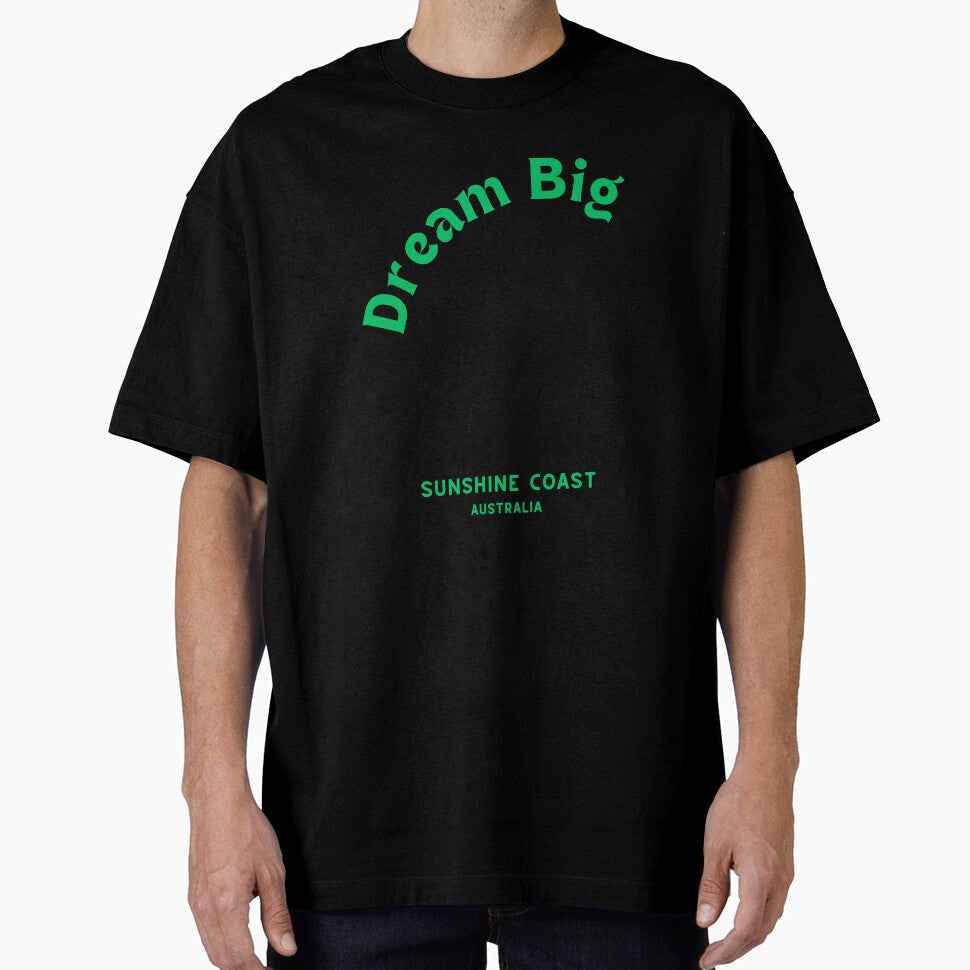 Dream big, surfing tshirt, dream big tshirt, summer vibes tshirt by picsartstudio