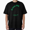Dream big, surfing tshirt, dream big tshirt, summer vibes tshirt by picsartstudio
