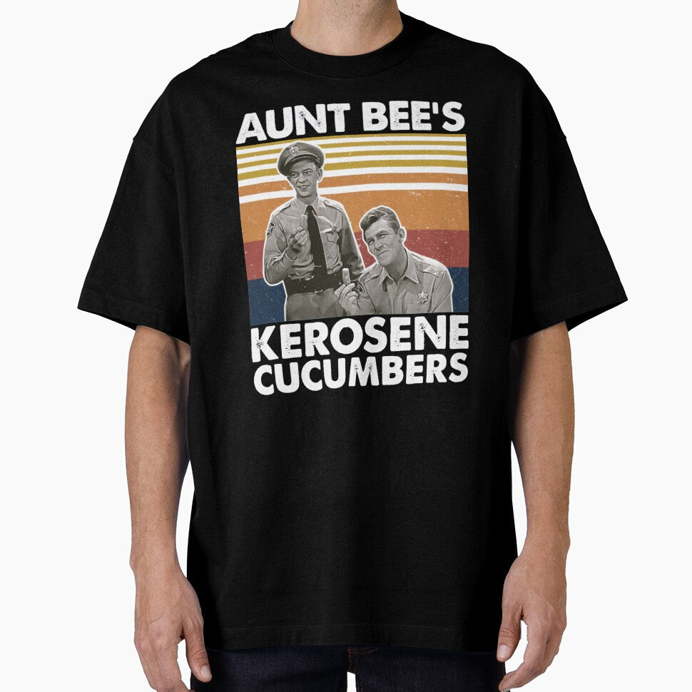Aunt Bee's Kerosene Cucumbers Style by ilyassJML