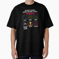 Pyrotechnician Different Elements Fireworks Director by StrongShirts