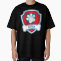 Alba Name Paw Patroller by RMSartZ