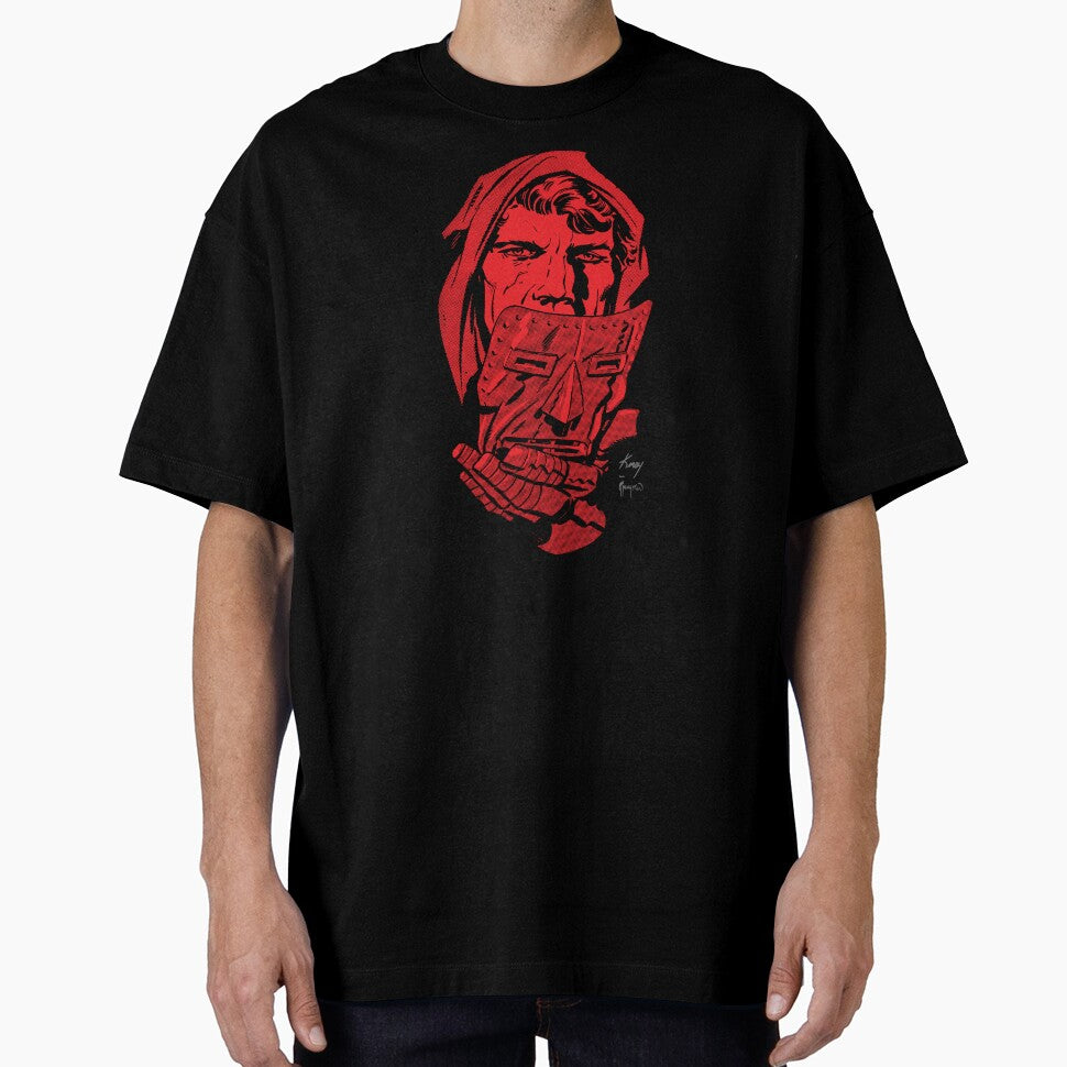 Dr Doom by The Common Tee