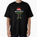 Most Likely to Bring the Elf-ort to Christmas by ArtitudePrintLb