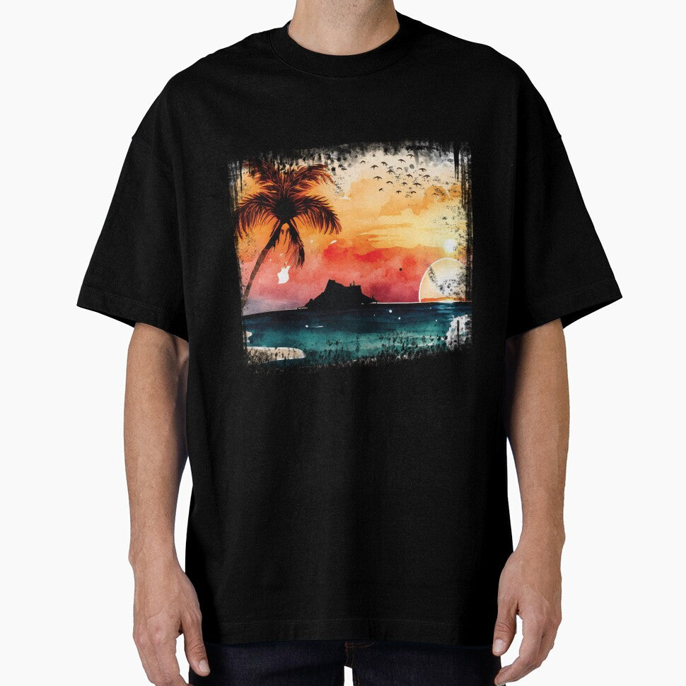 Beach Sunset by Enjoy  ⭐⭐⭐⭐⭐