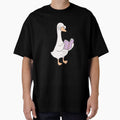 Emotional Support Book Bookish Funny Tee duck reading book by shop43