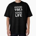 Good Vibes Good Life new trending quote typo by PrimeScripts