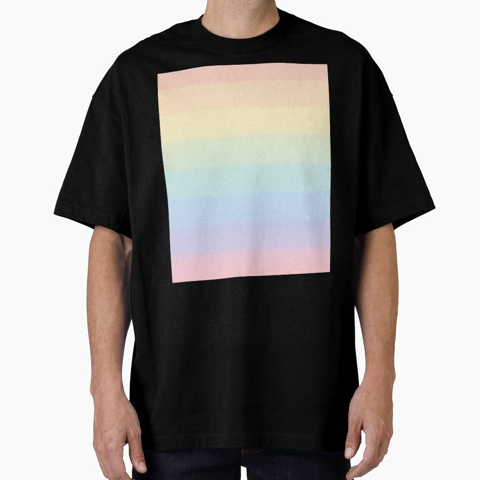 Soft Pastel Pride Flag by SassyArtistry