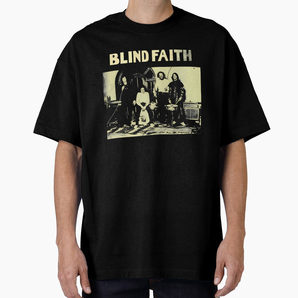 Blind Faith Classic by WingedGiraffes